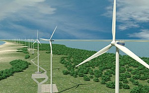  Hà Tĩnh đề nghị bổ sung dự án điện gió hơn 16.200 tỷ đồng vào quy hoạch phát triển điện lực quốc gia